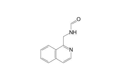 1-(Formamidomethyl)isoquinoline