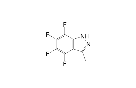 4,5,6,7-tetrafluoro-3-methyl-1H-indazole