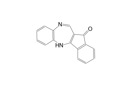 indeno[1,2-b][1,5]benzodiazepin-7(12H)-one