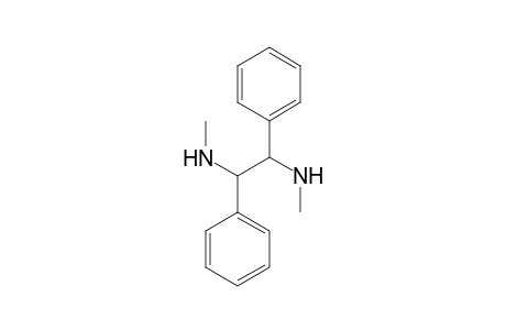 N,N'-Dimethyl-1,2-diphenyl-ethylenediamine