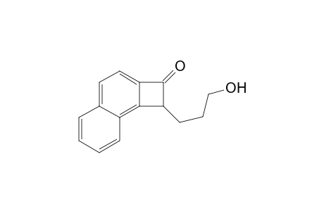 2-(3'-Hydroxypropyl)-naphthaleno[3,4-a]cyclobuten-1-one