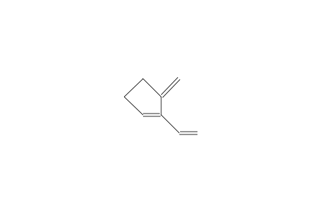 3-Methylene-2-vinyl-cyclopentene