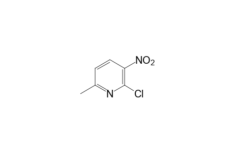 2-Chloro-6-methyl-3-nitropyridine
