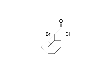 2-Bromo-2-adamantanecarboxylic acid, chloride