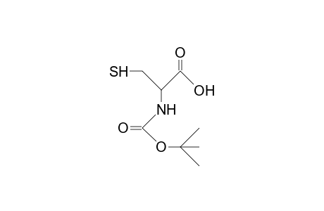 N-T-Butoxycarbonyl-cysteine