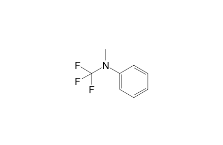N-Methyl-N-(trifluoromethyl)aniline