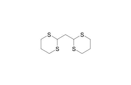 2-(1,3-dithian-2-ylmethyl)-1,3-dithiane