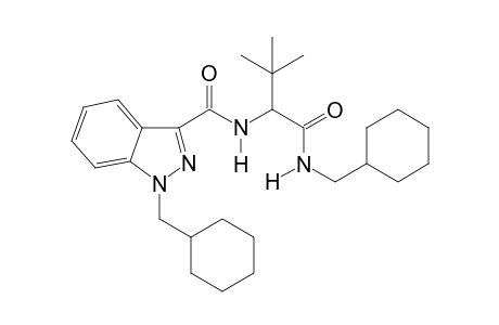 MAB-CHMINACA-A (Cyclohexylmethyl)