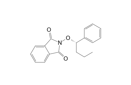 2-[(1S)-1-phenylbutoxy]isoindole-1,3-dione