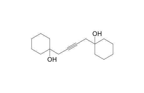 1,4-Bis(1-hydroxycyclohexyl)-2-butyne