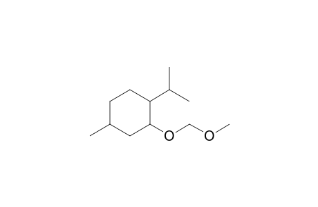 1-isopropyl-2-(methoxymethoxy)-4-methyl-cyclohexane