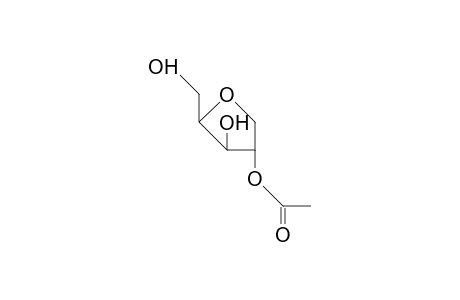 2-O-Acetyl-1,4-anhydro-D-xylitol