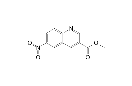 Methyl 6-nitroquinoline-3-carboxylate
