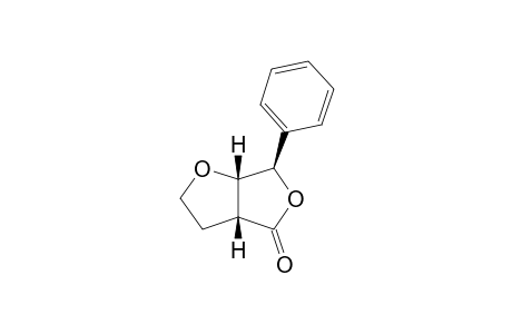 8-ALPHA-PHENYL-2,7-DIOXABICYClO-[3.3.0]-OCTANE-6-ONE