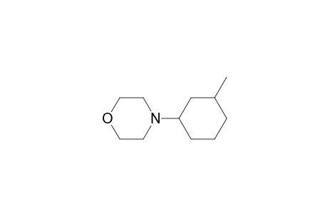 4-(3-Methylcyclohexyl)morpholine