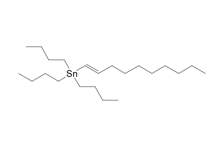 Tributyl-[(E)-dec-1-enyl]stannane