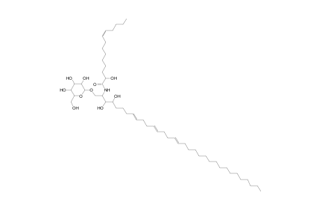 HexCer 33:3;3O/14:1;(2OH)