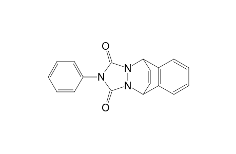 5,10-Etheno-1H-[1,2,4]triazolo[1,2-b]phthalazine-1,3(2H)-dione, 5,10-dihydro-2-phenyl-
