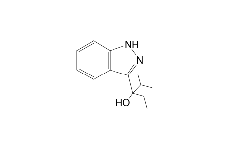 3-(1H-Indazol-3'-yl)-2-methylpentan-3-ol