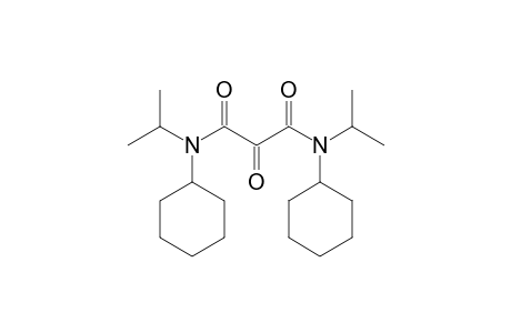 N,N'-Dicyclohexyl-N,N'-diisopropyloxomalonamide