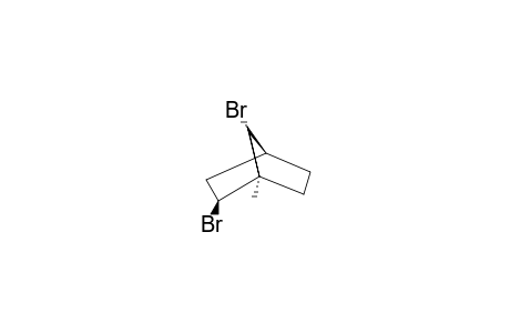 EXO,SYN-2,7-DIBROMO-1-METHYLBICYCLO-[2.2.1]-HEPTANE
