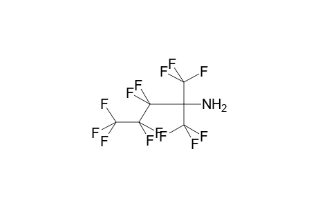 2-AMINO-2-TRIFLUOROMETHYLPERFLUOROPENTANE