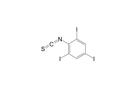 N-(2,4,6-Triiodophenyl)isothiocyanate