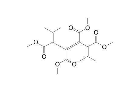 (E)-Tetramethyl 2,7-Dimethylcta-2,4,6-triene-3,4,5,6-tetracarboxylate
