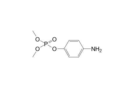 4-Aminophenyl dimethyl phosphate