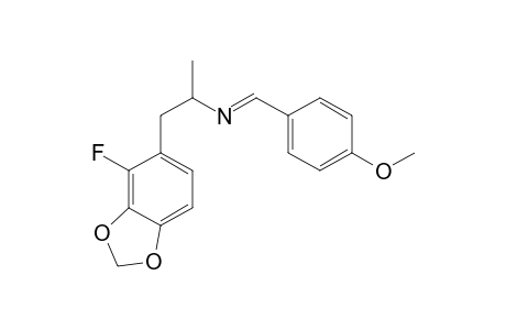 2F-MDA N-(4-methoxybenzyl)-A (-2H)