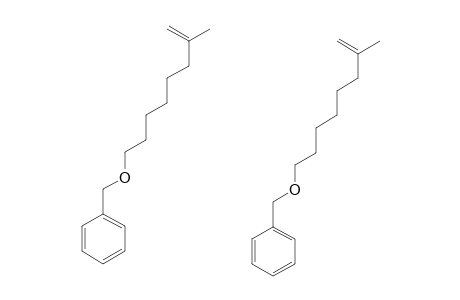 8-BENZYLOXY-2-METHYL-1-OCTENE