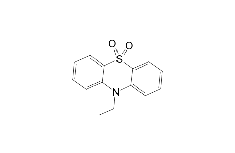 10-Ethyl-10H-phenothiazine 5,5-dioxide