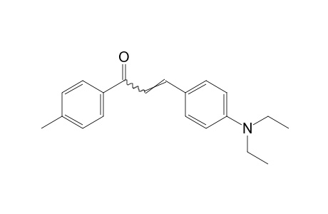4-(diethylamino)-4'-methylchalcone