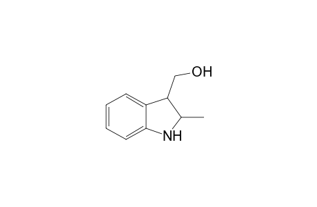 3-Hydroxymethyl-2-methylindoline