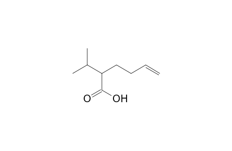 2-isopropylhex-5-enoic acid
