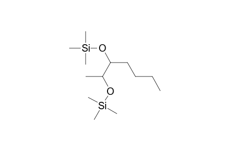 2,3-Bis(trimethylsilyloxy)heptane