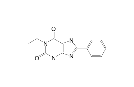 1-ethyl-8-phenyl-7H-xanthine