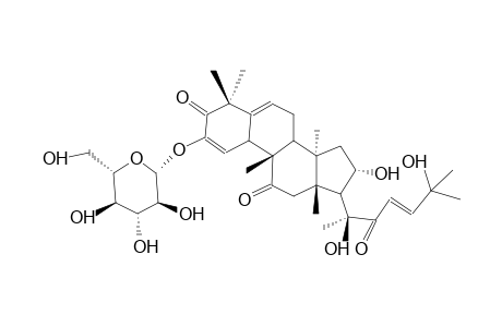 2-O-BETA-D-GLUCOPYRANOSYL-CUCURBITACIN-I