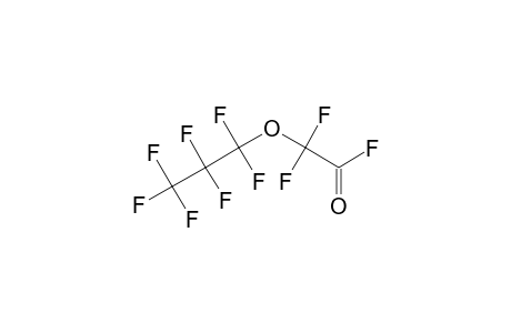 2,2-difluoro-2-(1,1,2,2,3,3,3-heptafluoropropoxy)acetyl fluoride