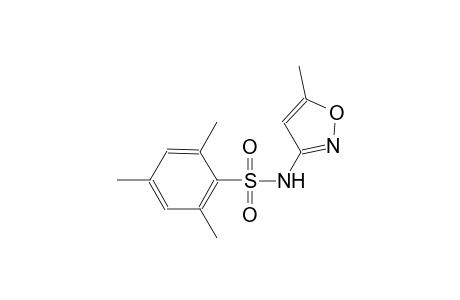 2,4,6-Trimethyl-N-(5-methyl-isoxazol-3-yl)-benzenesulfonamide