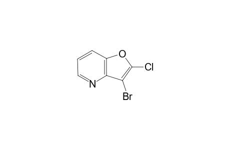 3-Bromo-2-chlorofuro[3,2-b]pyridine