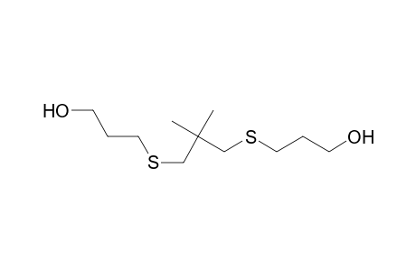 6,6-Dimethyl-4,8-dithiaundecan-1,11-diol