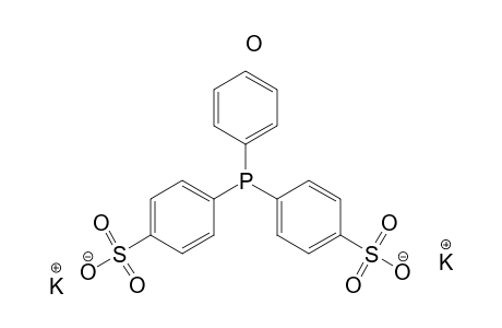 4,4'-(Phenylphosphinidene)bis(benzenesulfonic acid) dipotassium salt hydrate