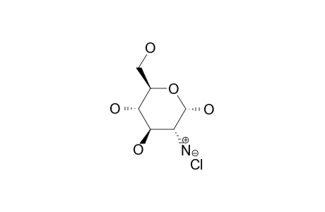 2-AMINO-2-DEOXY-ALPHA-D-GLUCOPYRANOSIDE-HYDROCHLORIDE