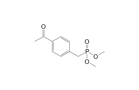 Dimethyl (p-Acetylbenzyl)phosphonate