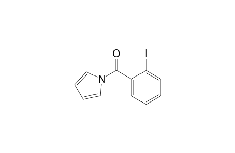 1H-Pyrrole, 1-(2-iodobenzoyl)-