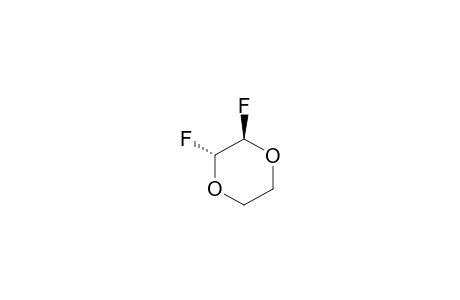 TRANS-2,3-DIFLUORO-1,4-DIOXANE