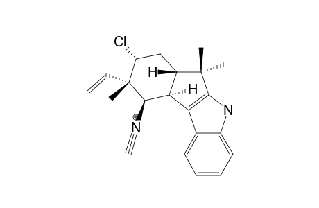 12-EPI-FISCHERINDOLE-G-ISONITRILE