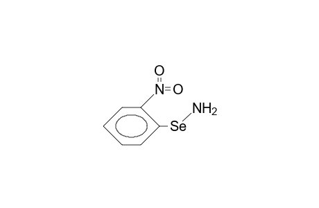 2-Nitro-benzene-selenenamide