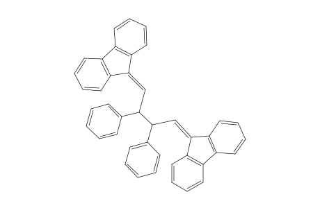 9H-Fluorene, 9,9'-(2,3-diphenyl-1,4-butanediylidene)bis-